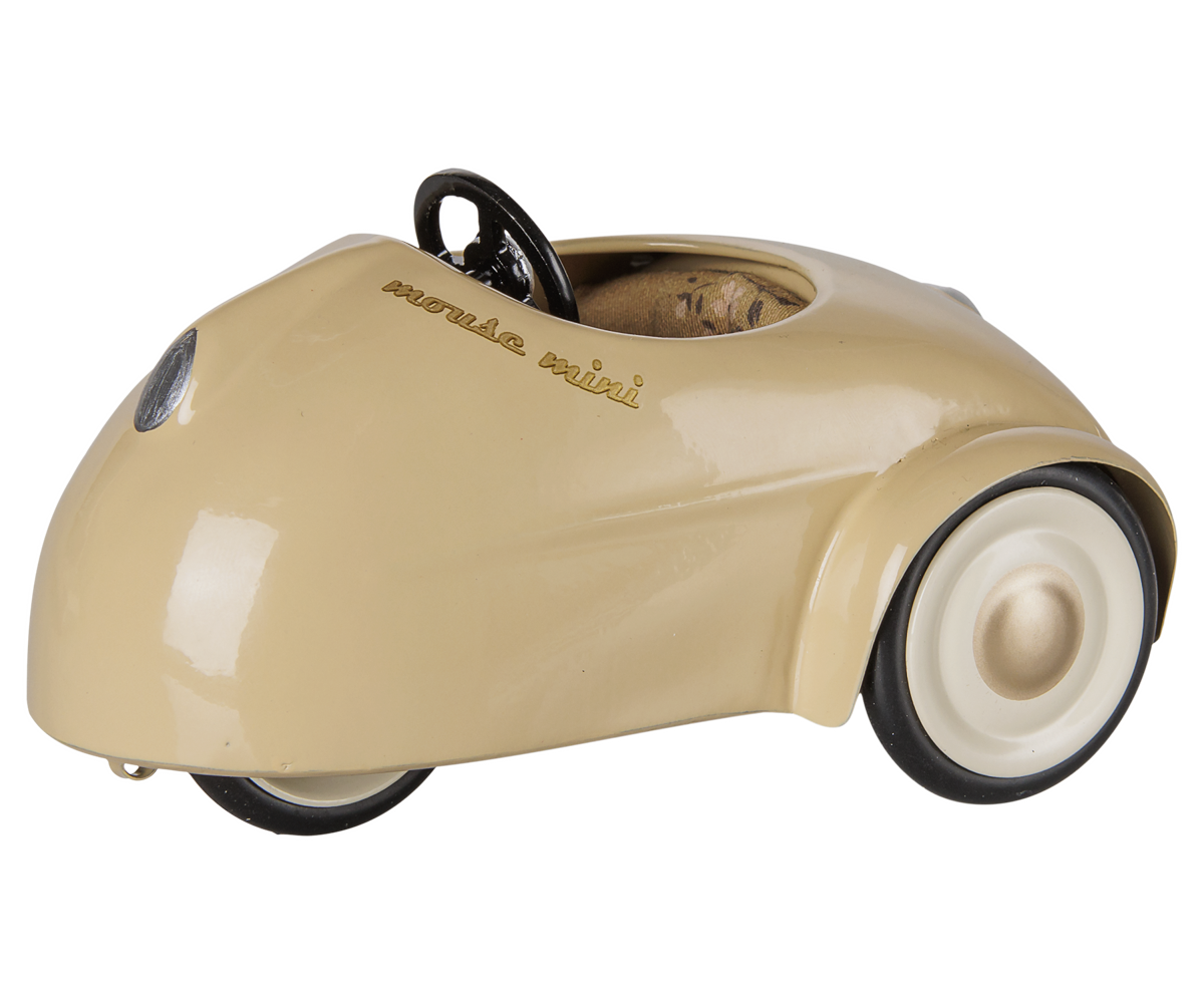 Auto für Mäuse, creme