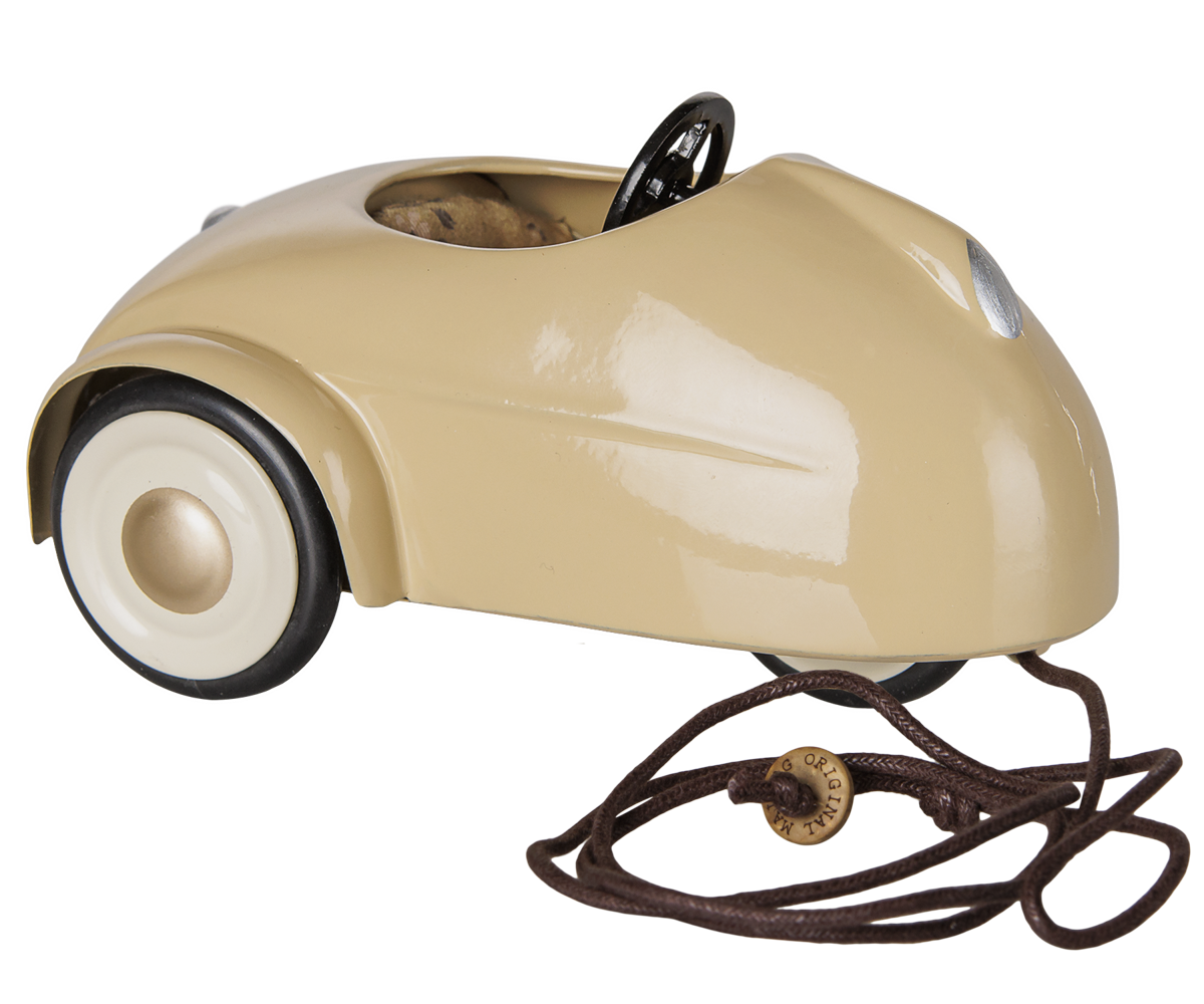 Auto für Mäuse, creme - Image 4